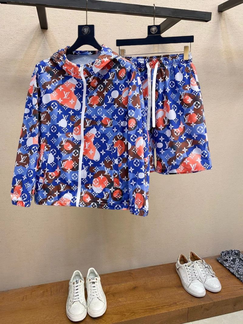 Louis Vuitton Sunscreen Jacket